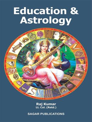 cover image of Education and Astrology